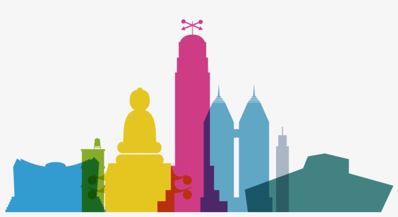 Travel In Chongqing - Huguang Guild Hall, transparent png
