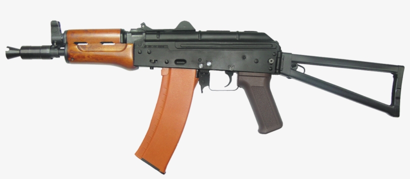 Aks 74 U Cyma, transparent png