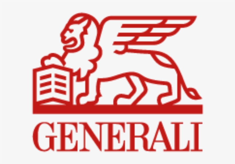 Generali-logo - Generali Hk Png, transparent png