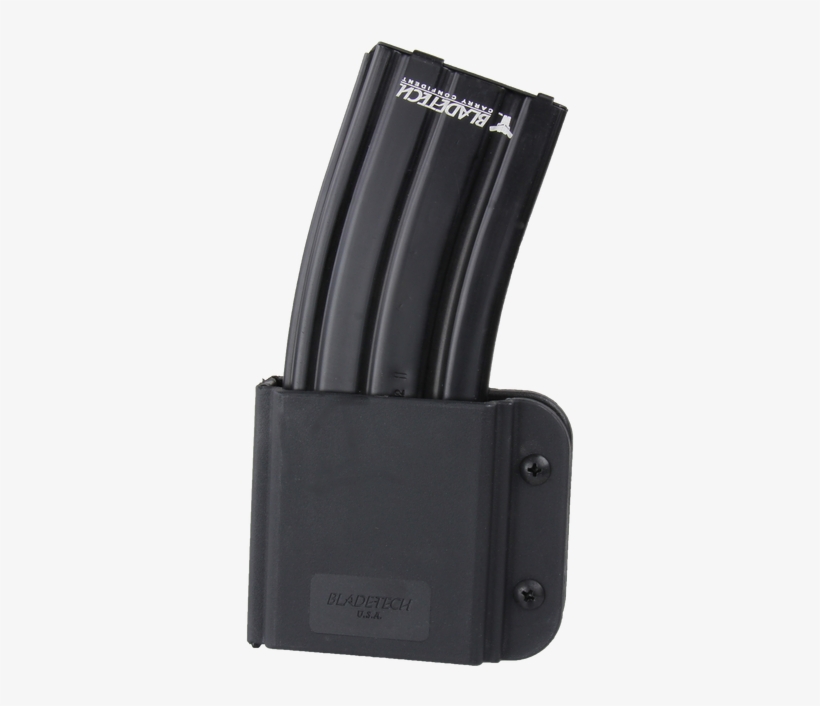 Blade-tech Revolution Single Ar Magazine Pouch - Blade Tech Mag Pouch, transparent png