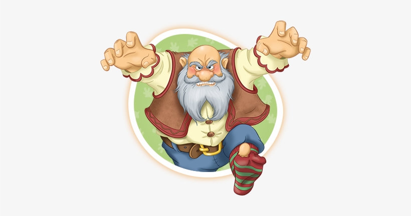 Naam - Reus - Leeftijd - 45 Jaar - Is Bang Voor - Klein - Reus Van Klein Duimpje, transparent png