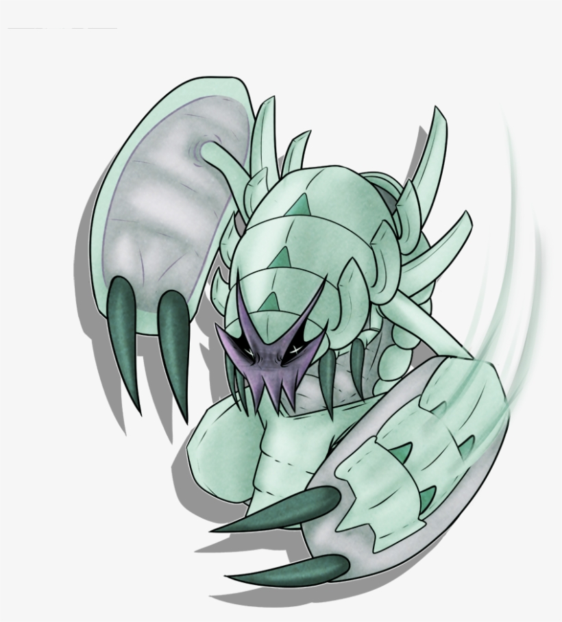 Png - Golisopod Transparent, transparent png