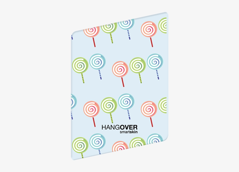 Rainbow Lollipop - Illustration, transparent png