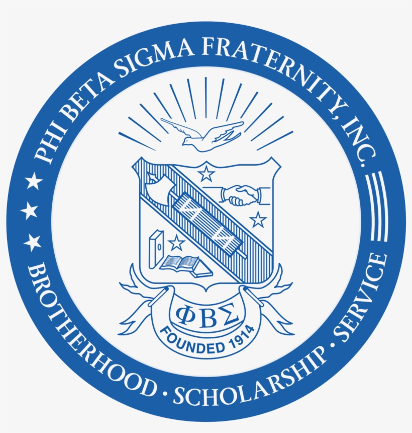 He Was The First African-american Student To Attend - Phi Beta Sigma Logo, transparent png