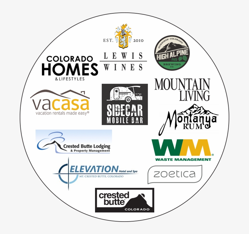 Our Honored Sponsors - Label, transparent png