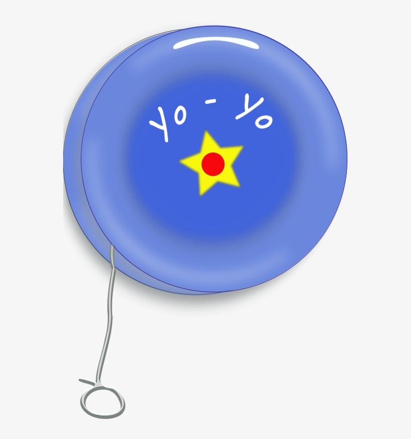 Free To Use &, Public Domain Yo - Yo You Clipart, transparent png
