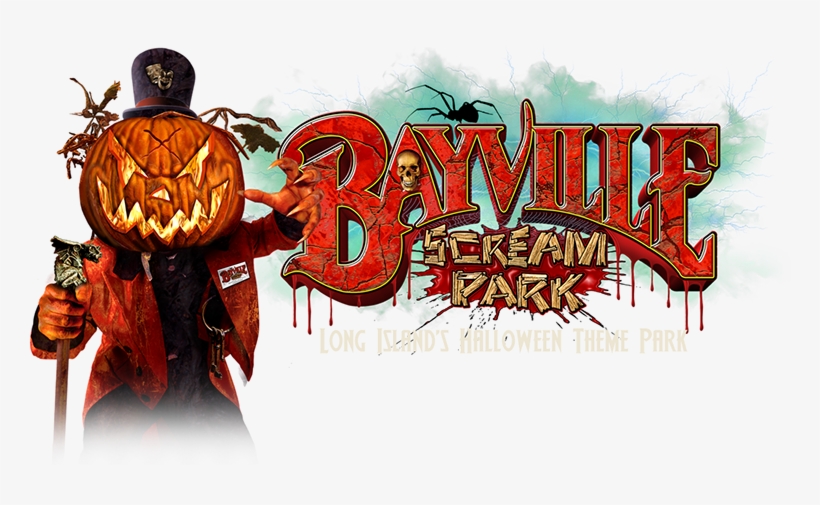 Bayville Scream Park, transparent png