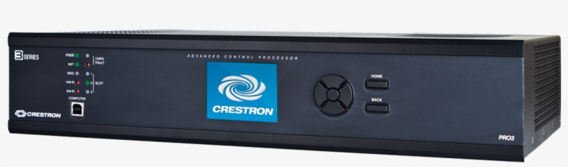 Crestron Electronics, Inc - Crestron Pro 3 Controller, transparent png
