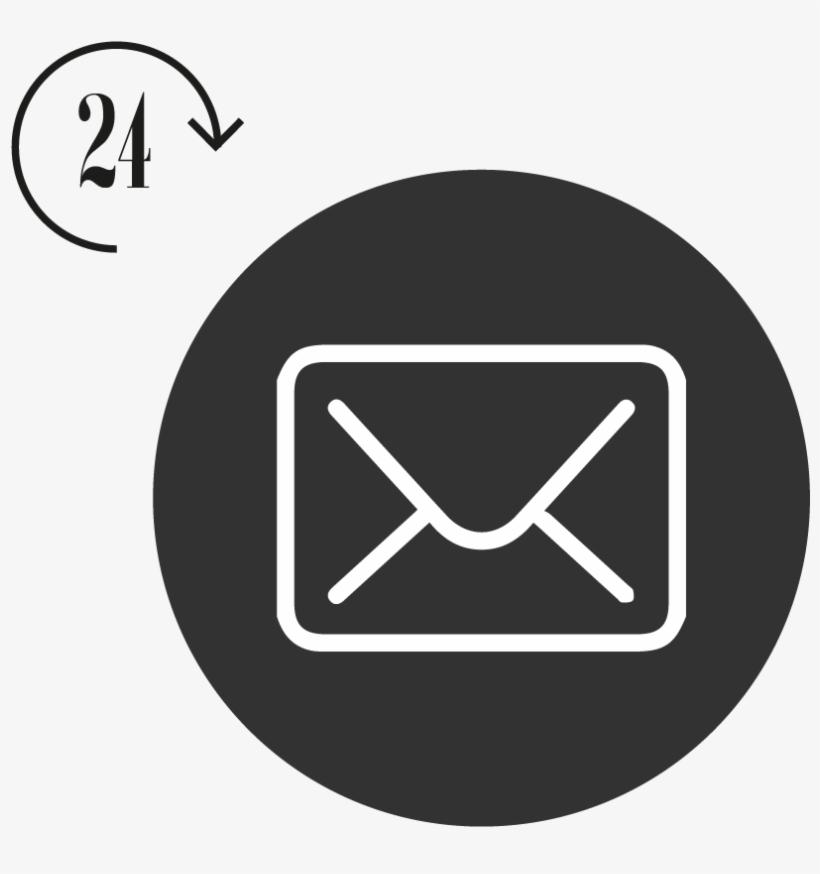 You Will Receive A Confirmation Email Shortly, Where - Email, transparent png