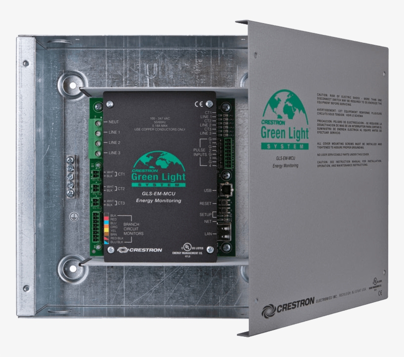 Crestron Simplifies Design, Installation, And Startup - Electronics, transparent png