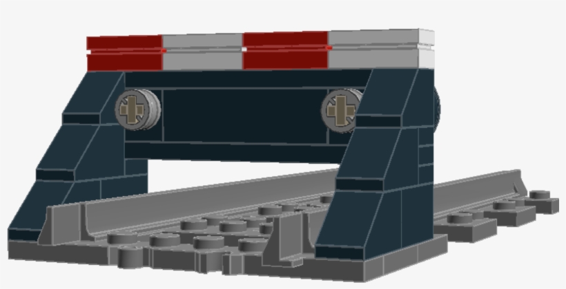 Variant Shock Buffer Back - Rail Transport, transparent png