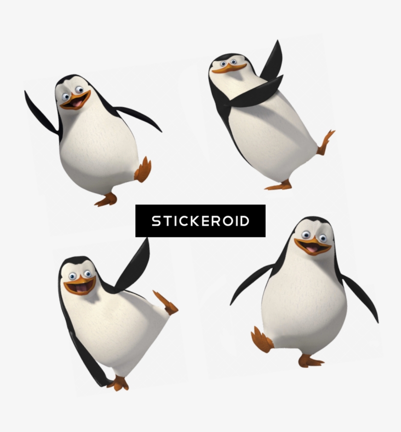 Penguins Of Madagascar - Penguins Of Madagascar Lotr, transparent png