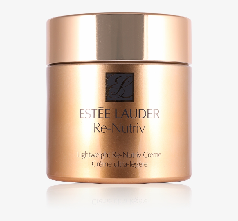 Estee Lauder Re Nutriv Lightweight Re Nutriv Creme - Estee Lauder Renutriv Light Weight Cream 500ml/16.7oz, transparent png