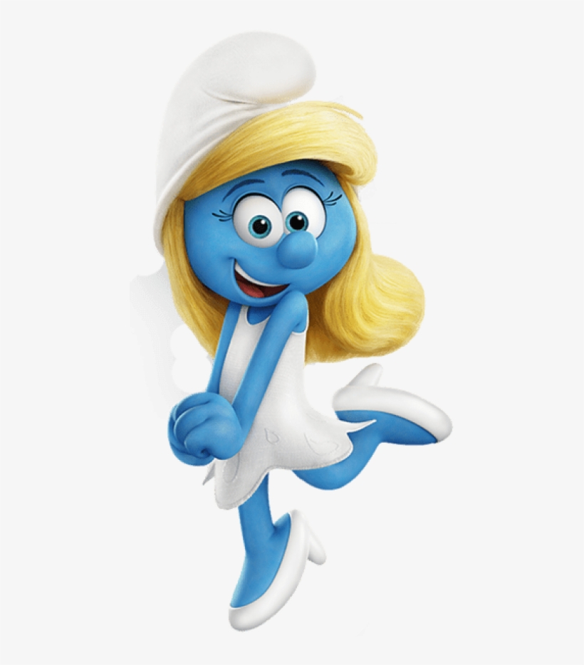 Free Png Smurfette Smurfs The Lost Village Png Images, transparent png