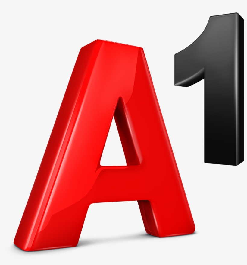 A1 Croatia Is Part Of A1 Telekom Austria Group The - A1 Telekom Austria Logo, transparent png