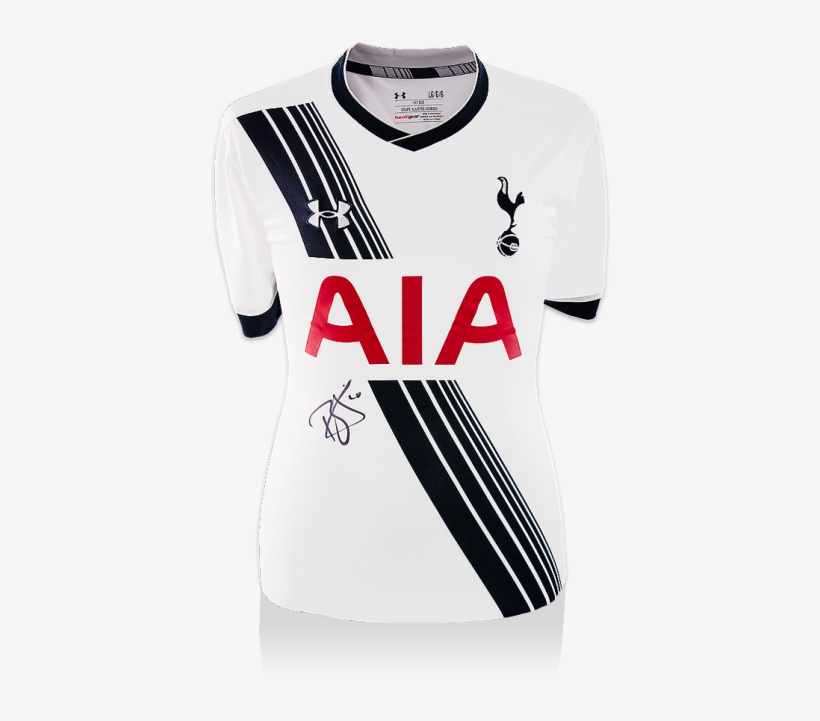 Tottenham Hotspurs Jersey 2016, transparent png