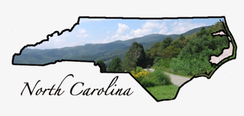 North Carolina No Back - North Carolina, transparent png