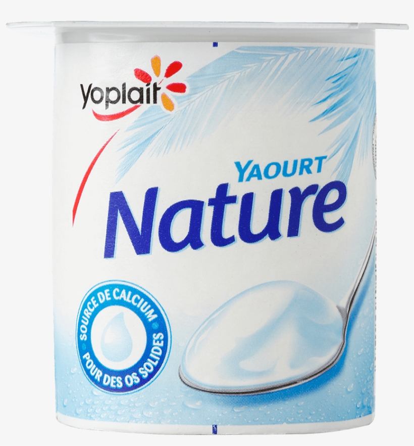 Our Range - Yoplait Greek Yogurt, Vanilla - 4 Count, 5.3 Oz Box, transparent png