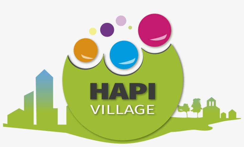 “the Hapi Town / Hapi Village” Platform Is A Powerful - Planche, transparent png