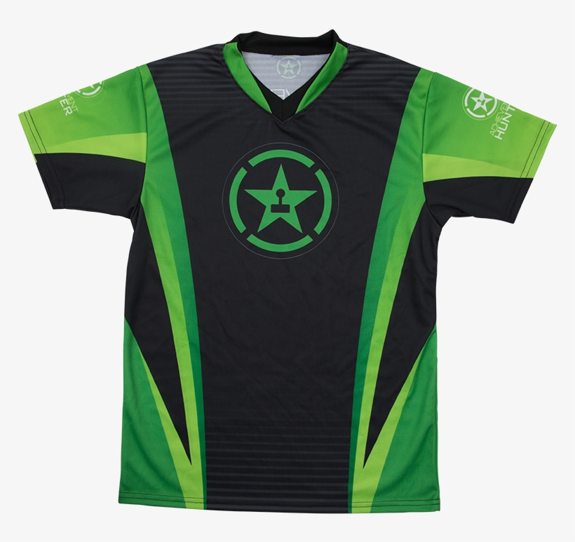 Achievement Hunter Esports Gaming Jersey Achievement - Achievement Hunter Esports Gaming Jersey, transparent png