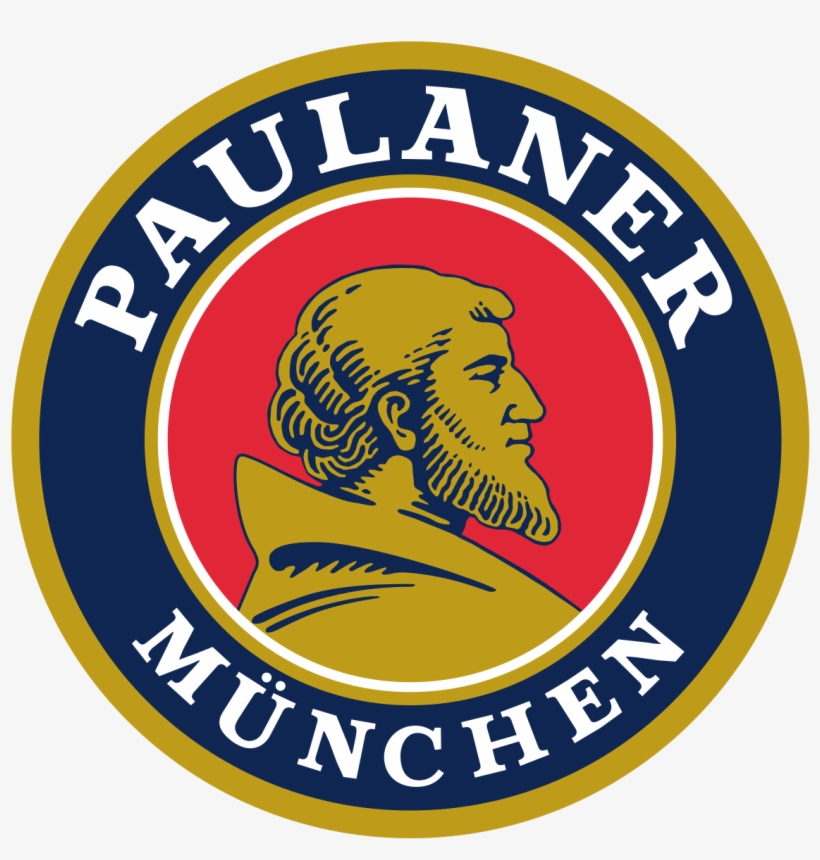 Paulaner Beer Logo, transparent png