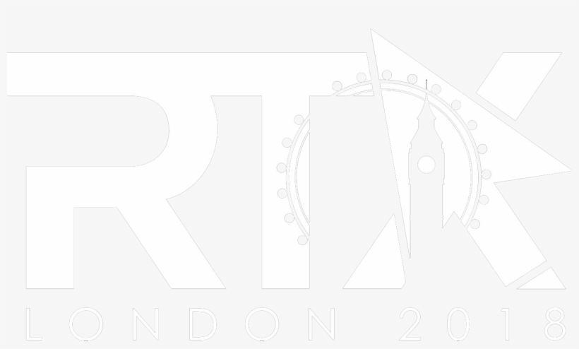 Rtx London - Rtx London 2018, transparent png