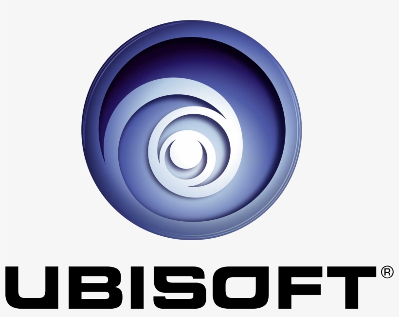 Ubisoft Logo Pnggamescom 2013 Line Up Gaming Cypher - Ubisoft Logo Png, transparent png