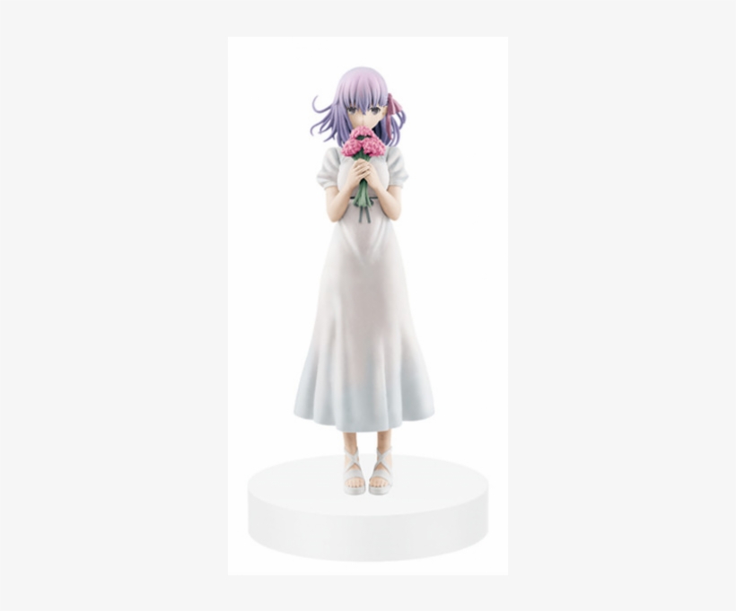 Matou Sakura Sq Figure Gekijouban Fate/stay Night Heaven's - Sakura Matou Heaven's Feel Figure, transparent png