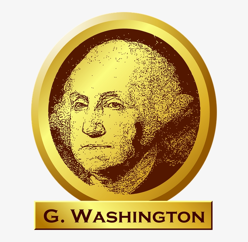 Website Picture1 - George Washington, transparent png