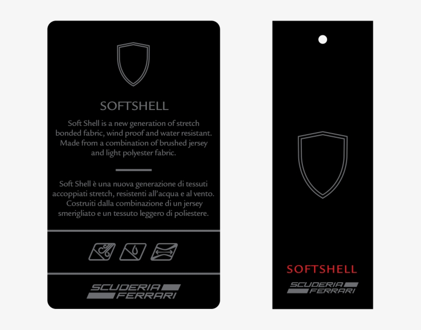 Softshell Image - Puma Ferrari Fanwear Gym Sack One Size, transparent png