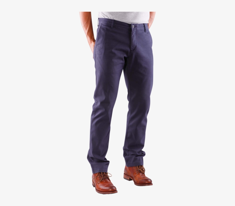 Dockers Pants Washed Khaki Slim Tapered Pembroke - Jeans, transparent png