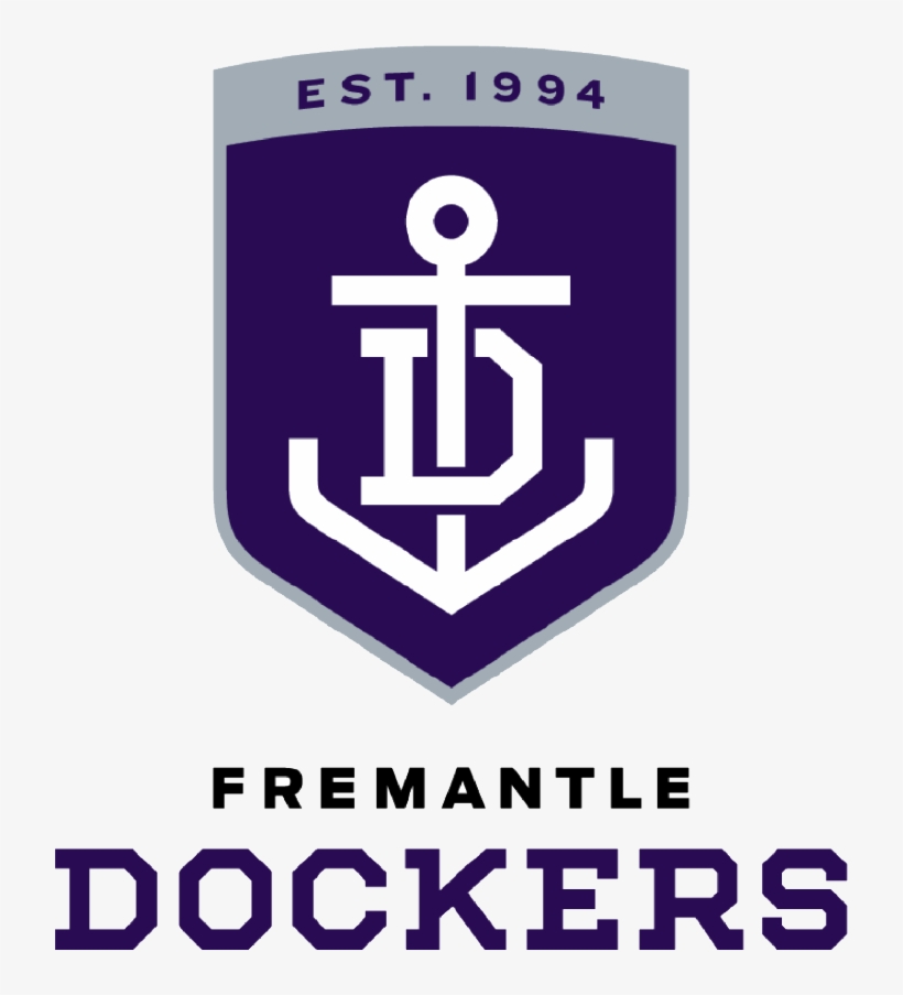 Nathan Wilson - Fremantle Dockers Logo, transparent png