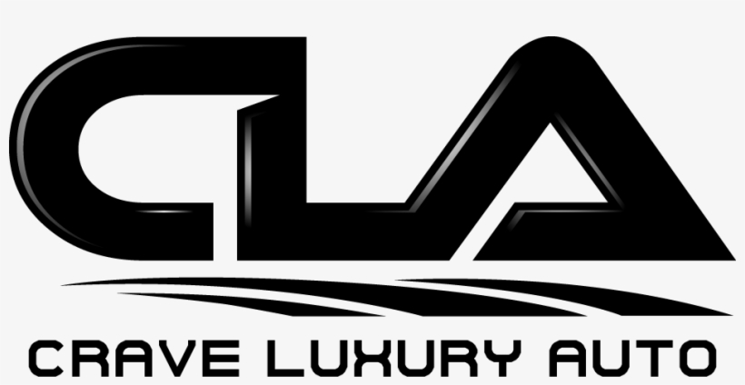 Crave Luxury Auto Logo - Crave Luxury Auto, transparent png