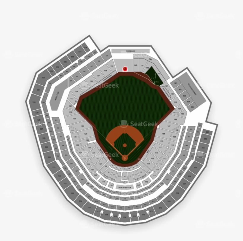 Citi Field, transparent png