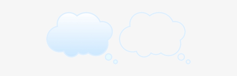 Thought, transparent png