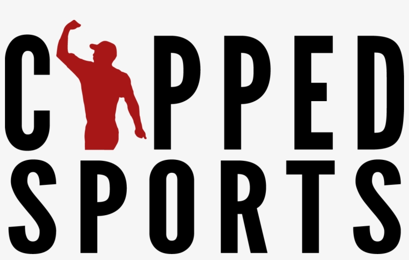 Capped Sports Text Logo - Sports Betting, transparent png