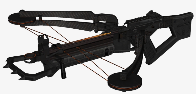 Crossbow Model Boii - Crossbow, transparent png