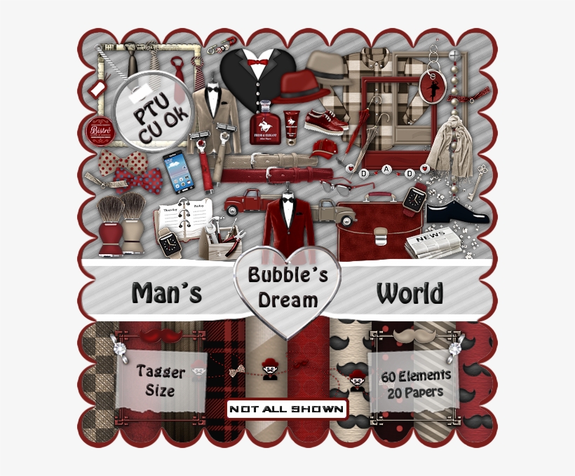 Man's World 2 * Tagger Size / Cu * - Man, transparent png