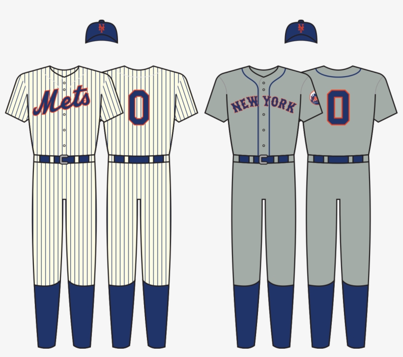 Logos And Uniforms Of The New York Mets Wikipedia - Logos And Uniforms Of The New York Mets, transparent png