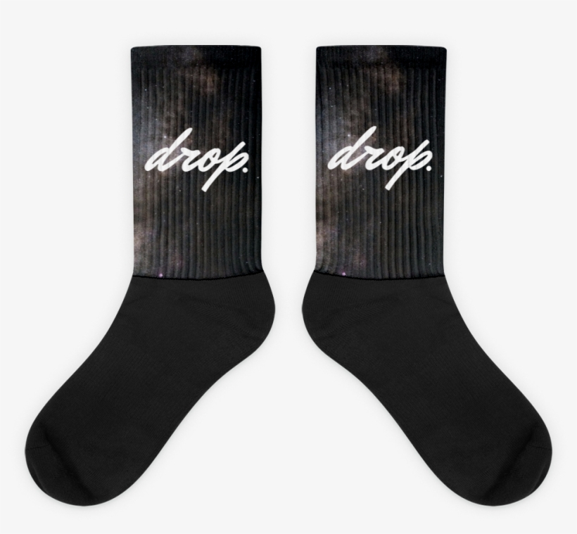 Everyday Savage Screaming Bottle Sublimated Crew Socks - Business Socks, transparent png