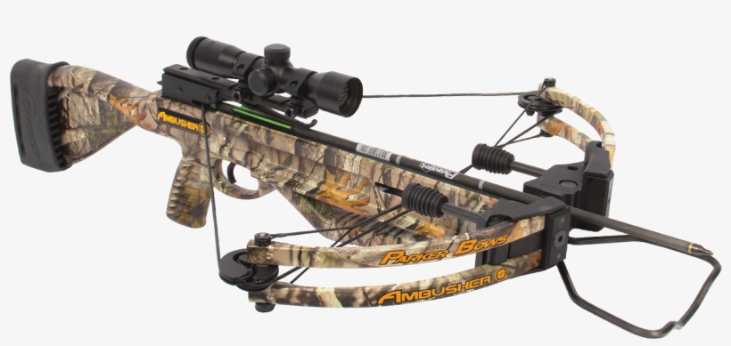 Parker Thunderhawk Pro Crossbow, transparent png