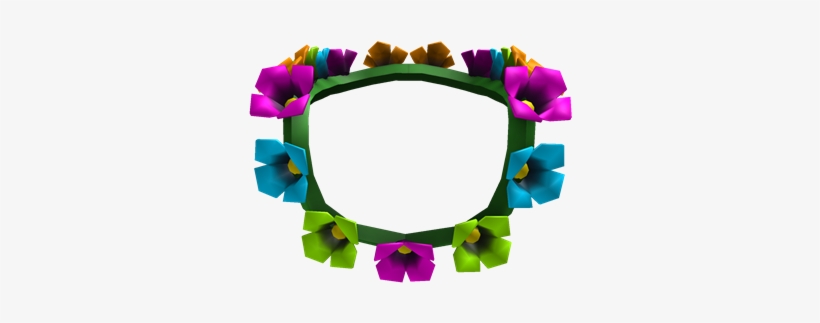 May Day Lei - Rose, transparent png