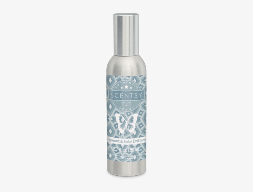 Bergamot And Solar Driftwood - Dazzling Pomegranate Scentsy Room Spray, transparent png