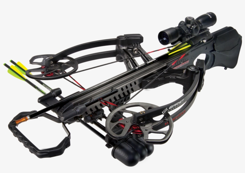 Barnett Vengeance Carbon Fiber Pinterest Recurve Or - Reverse Draw Crossbow, transparent png