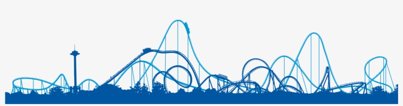 Skyline Portaventura Skyline Port Aventura 19x439 Png Download Pngkit