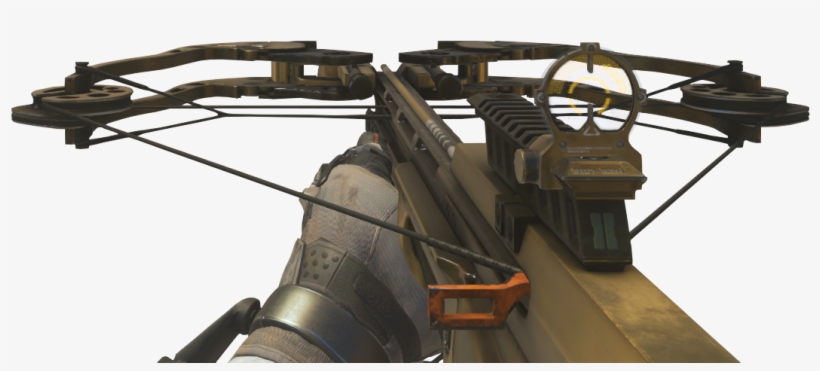 Crossbow-b2 Aw - Crossbow, transparent png