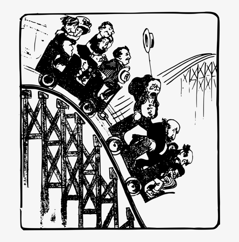 Lagoon Roller Coaster Vortex Amusement Park - Lagoon Roller Coaster, transparent png