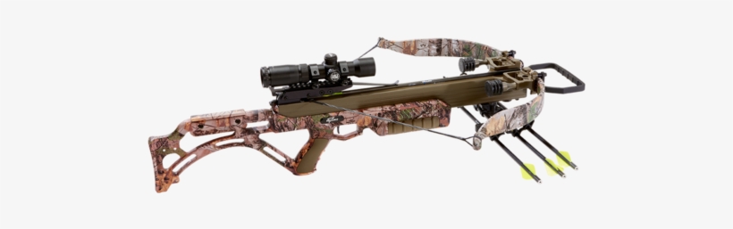 Excalibur Matrix Bulldog Crossbow - Excalibur Matrix Bulldog 380, transparent png