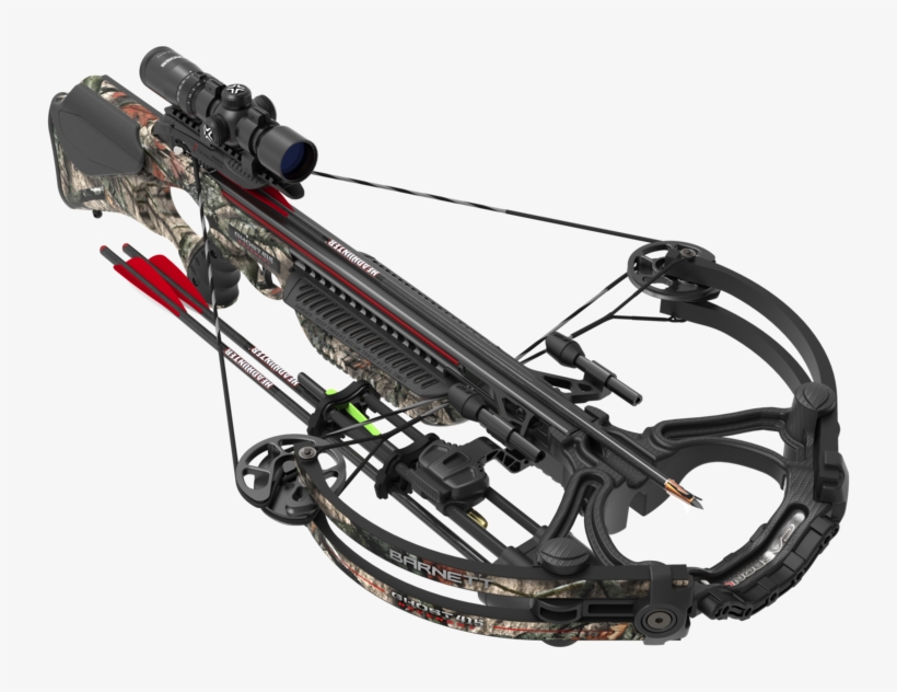 Cross Bows, Crossbow, Hunting Bows - Barnett Ghost 420 Crossbow, transparent png