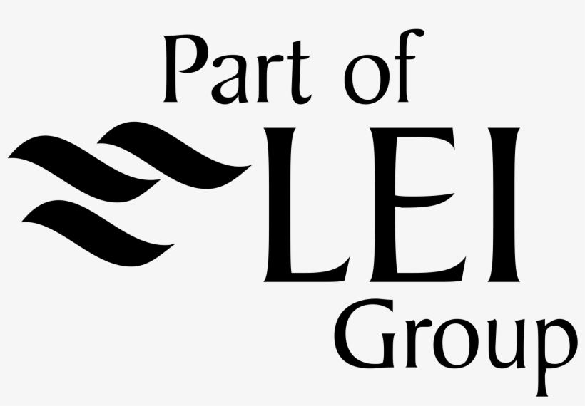 Part Of Lei Group Logo Png Transparent - Logo, transparent png